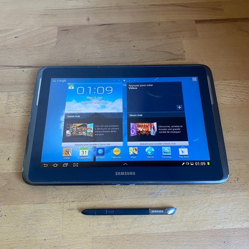 Tablette tactile samsung - tactile,