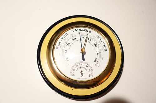 Vintage baromètre - vintage,
