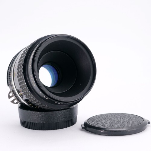 Nikon micro nikkor - micro-nikkor, f/2.8