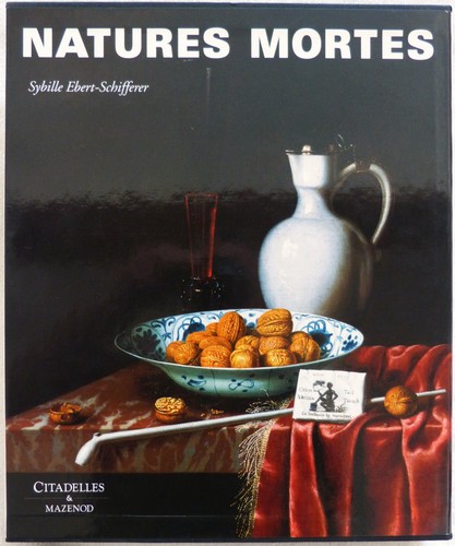 Natures mortes sybille - natures,