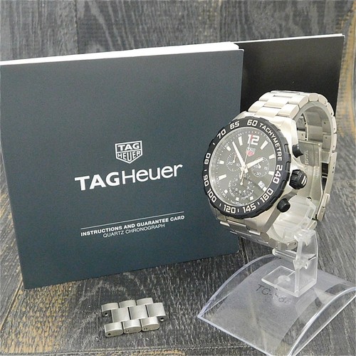 Montre pour homme - tag, heuer