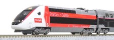 KATO N gauge TGV Lyria