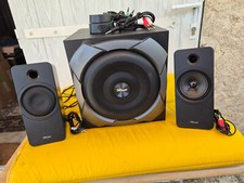 TRUST 21749 ZELOS 2.1 Speaker set - 50W - sonorisation PC