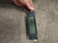 9644422477 afficheur / écran multifonction citroen c5