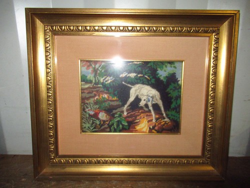 Chien chasse et - de,