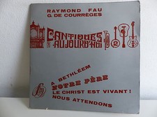 RAYMOND FAU / G E COURREGES