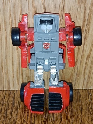 Figurine robot transformers - figurine,