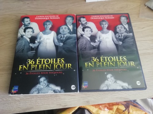 étoiles plein jour dvd - 36,