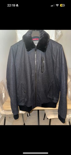 Kaporal veste manteau - veste, col