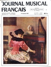 Le Journal Musical Français