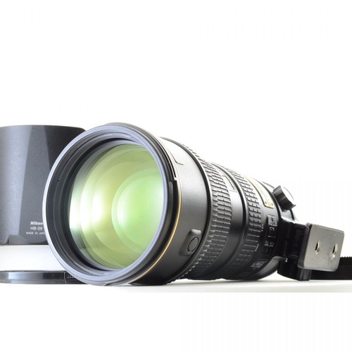 Objectif zoom nikon s - zoom, af-s