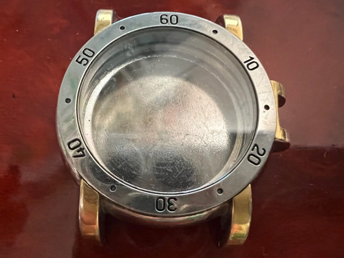 Sector men watch - watch, case
