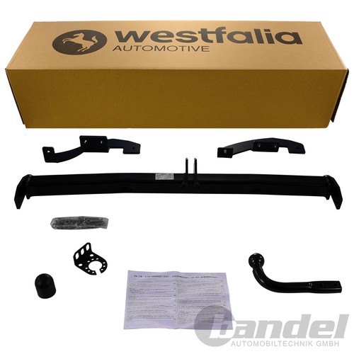 Attelage westfalia compatible - attelage,