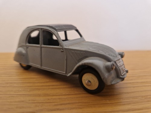 Dinky toys citroen - citroen, cv