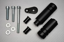 Kit Tampons Roulettes de Protection en Téflon KAWASAKI ZX6R ZX-6R 2005-2006