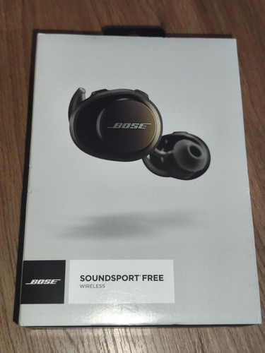 Bose soundsport free - free, wireless