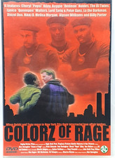 Colorz rage dvd plein - (dvd,,