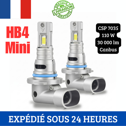 Ampoules led hb4 - ampoules,