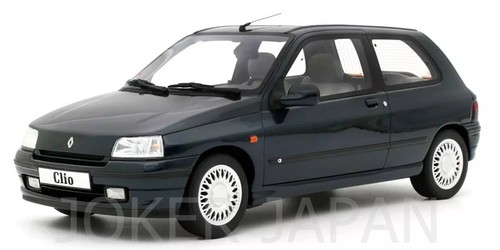 Ottomobile renault clio - 1/18,