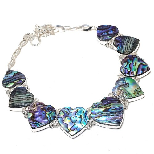 Collier pierre précieuse - , en