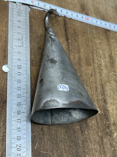 Cloche racler boucher - cloche,