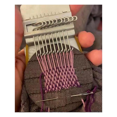 Outil tissage manuel - √outil,