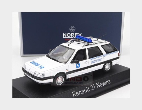 Norev renault r21 nevada - 1:43,