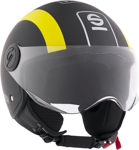 Casque moto sparco demi - casque,
