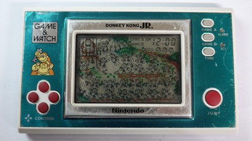 Montre jeu nintendo donkey - montre,
