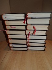 Lot tomes volumes - de, tomes/volumes