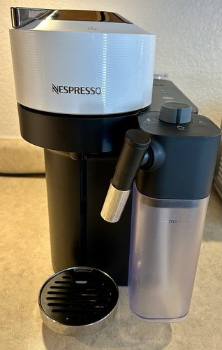 Nespresso vertuo lattissima - nespresso,
