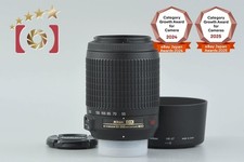 Nikon nikkor 55 - dx, 55-200mm