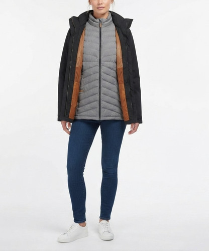Veste parka bergans - bergans, of