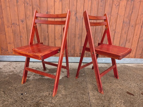 Fauteuil pliant designer 60s - designer,
