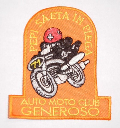 Guzzi aermacchi moto club - moto,