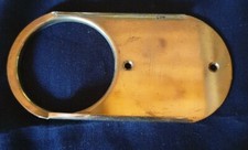 Fermeture Laiton Coulissante Encrier école DELAGRAVE MOBILIER SCOLAIRE PARIS 