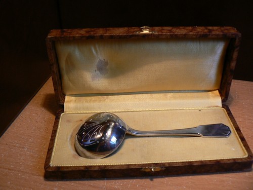 Cuillere saupoudrer metal - a,