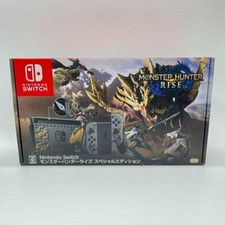 Nintendo Switch Monster Hunter