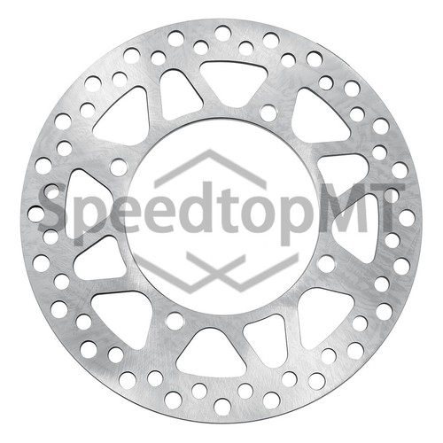 Front brake disc rotor - brake, for