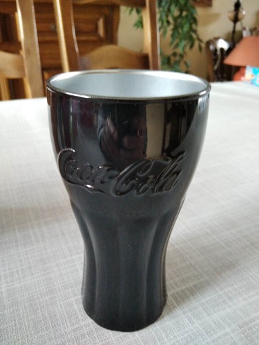 Verre coca cola luminarc - -,