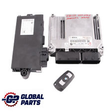 BMW E87 LCI E90 116d 316d N47 KIT ECU moteur DDE 8506281 + CAS3 + Cle Manuel