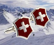 Boutons de Manchette - Drapeau
