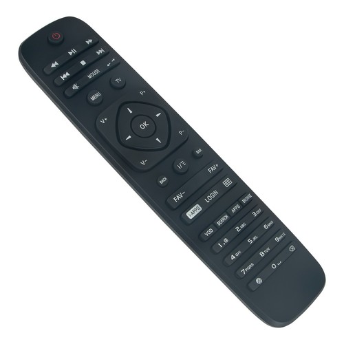 New replacement remote - new,
