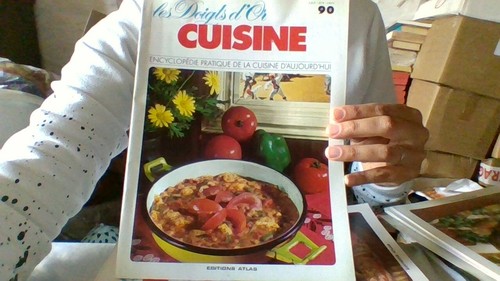 Les doigts cuisine - doigts,