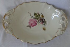 KPM ROYAL IVORY PLAT ANCIEN PORCELAINE GERMANY