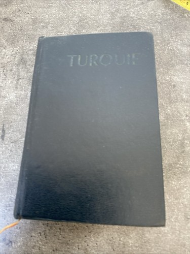 Ancien livre les guides - livre,