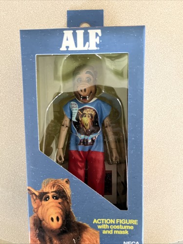 Neca ben cooper alf - neca,