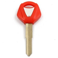 clé codée rouge Yamaha R1 R6