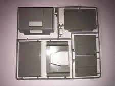 1/24 ITALERI PIÈCES DE