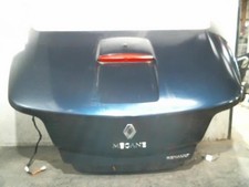 Malle/Hayon arriere RENAULT